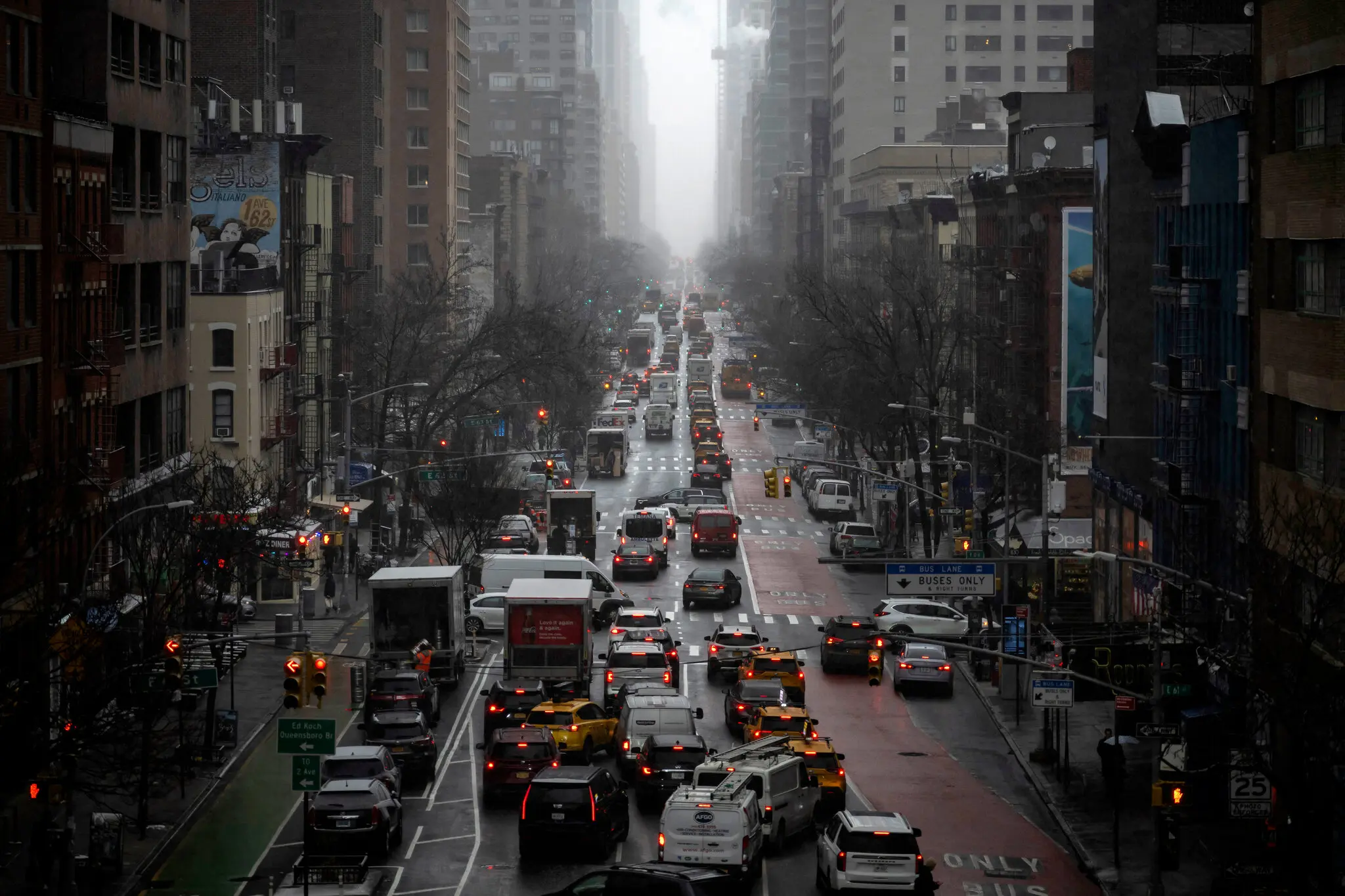 Трамп погрожує скасувати плату за в’їзд у центр Нью-Йорка: політичний маневр чи реальна загроза?